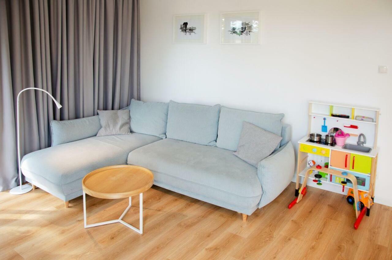 Bursztynowa 23 Apartment Gdansk Exterior photo